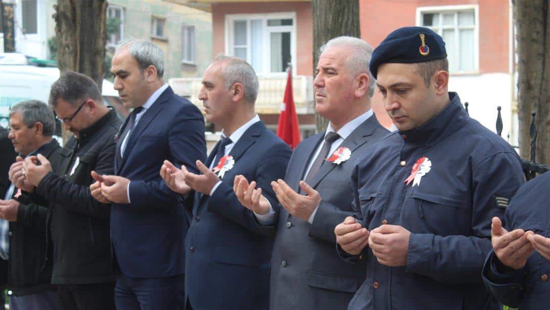 Türk Polis Teşkilatı'nın 178. Kuruluş Yıl Dönümü