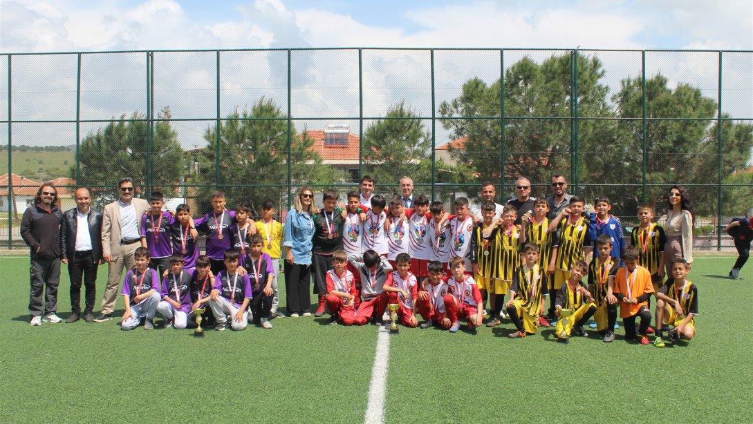 Okullar Arası Futbol Turnuvası Finali