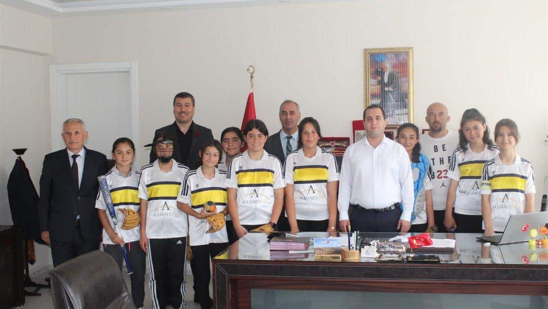 Türkiye Softbol Kız Şampiyonası